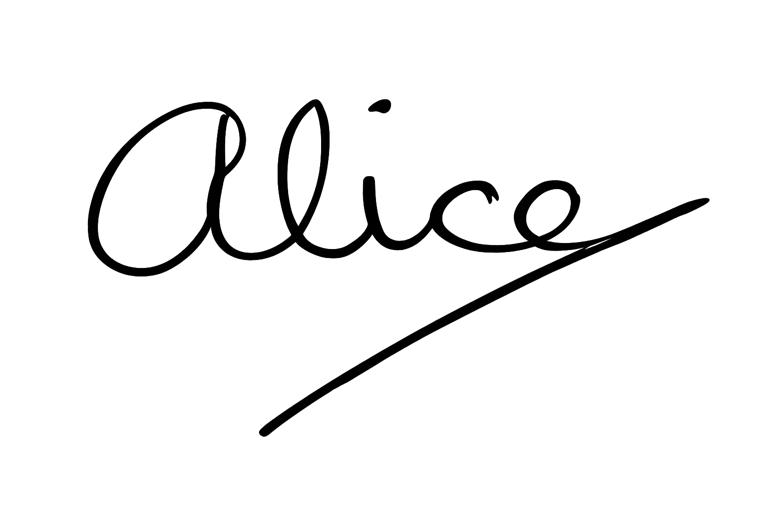 Signature